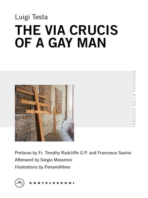 cover image of The Via Crucis of a Gay Man